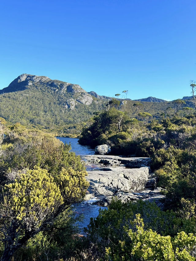 Cradle Mountain-Lake St Clair: Tasmania’s Wilderness Wonderland