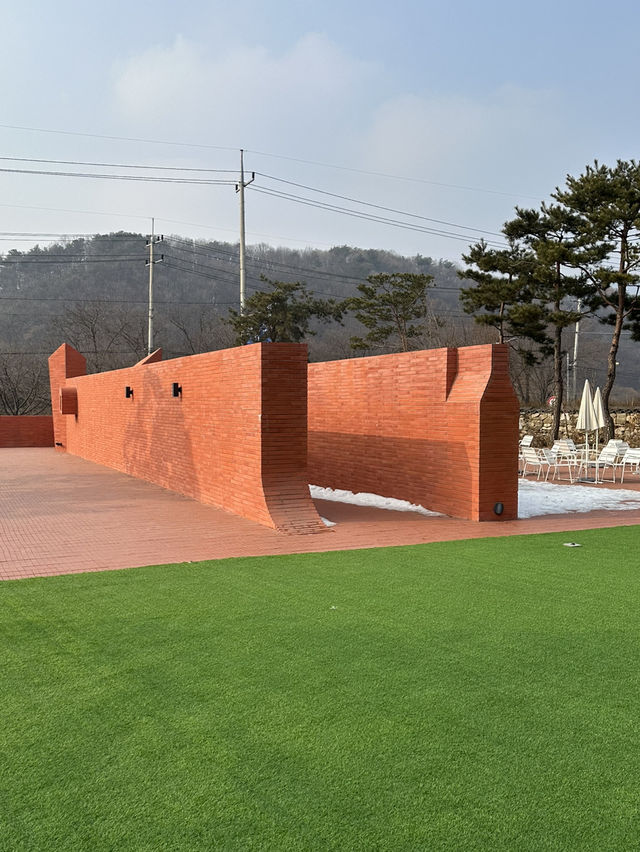 한옥을 개조하여 만든 멋스러운 외관과 인테리어의 💖 양평 서종면 카페투어 여행지추천🥐