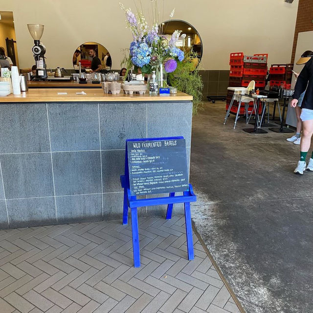 Wild Life Bakery Brunswick East