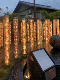 Kimono Forest: A Dreamlike Stroll