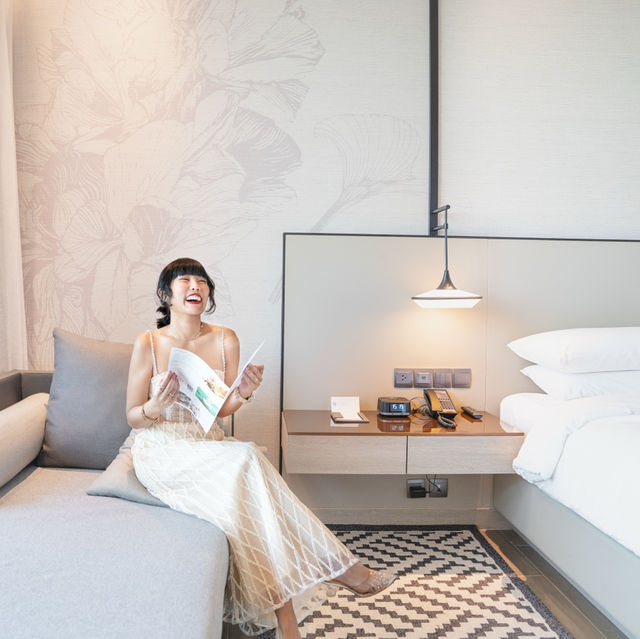 Courtyard by Marriott Bangkok Suvarnabhumi Airport