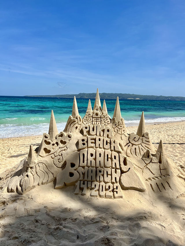 Puka Beach: A Hidden Gem in Boracay