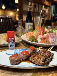 一秒回到日本的人氣居酒屋