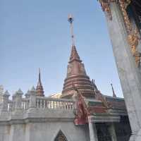 วัดหัวลำโพงบนถนนสายแรกของประเทศไทย✨️