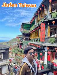 Jiufen taiwan หมู่บ้านโบราณจิวเฟิ่น ไต้หวัน