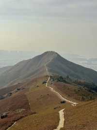 香港最美行山徑 雞公嶺 全攻略⛰️