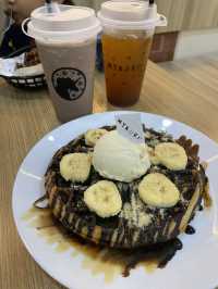 Japanese-inspired kakigori in Kuala Lipis 