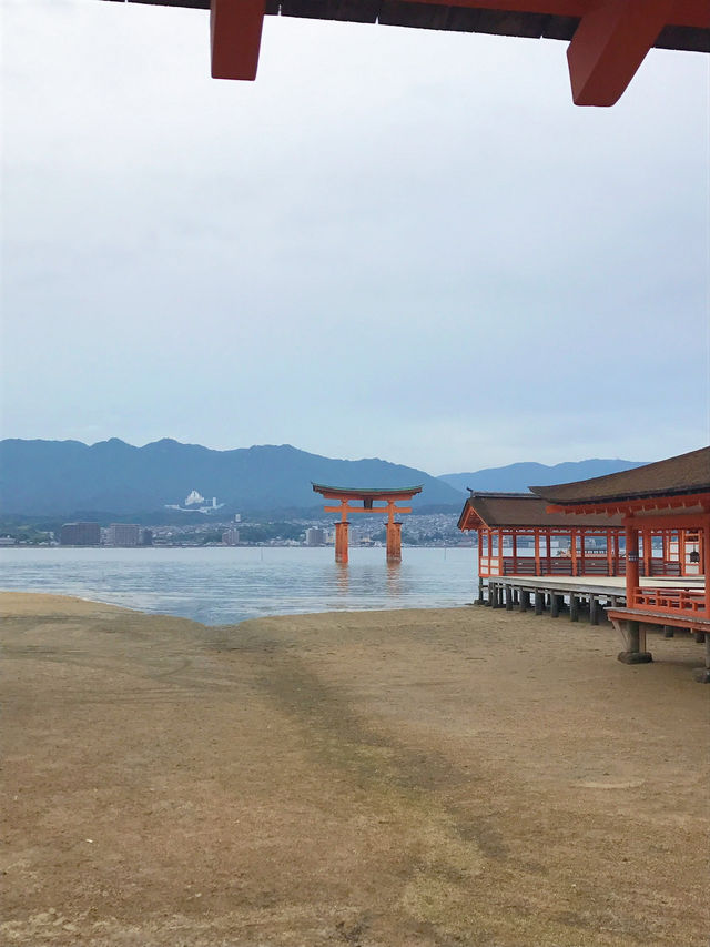 【広島】一生に一度は行きたい✨厳島神社