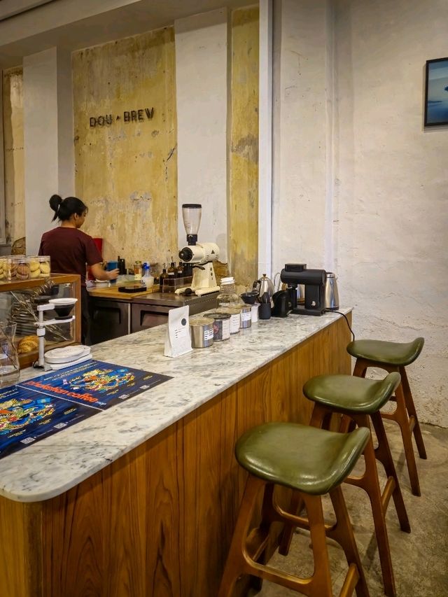 DouBrew Coffee & Craft