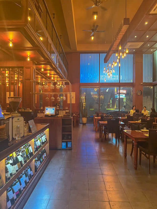 고급스러운 데이트를 위한 강남의 비밀 스팟