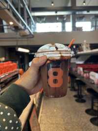 ร้านกาแฟเจ้าดังของแปดริ้ว Rosetta Padriew cafe