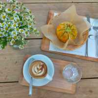【チェンマイ】Groon Bread & Brunch Cafe