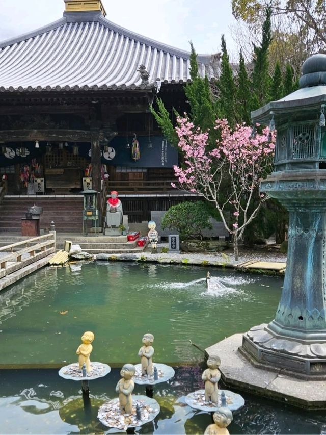 【四国88ヵ所　1番札所】