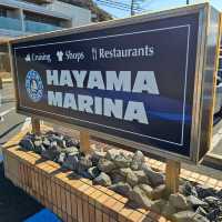 [葉山]海風が気持ち良いヨットハーバー&商業施設[葉山マリーナ]