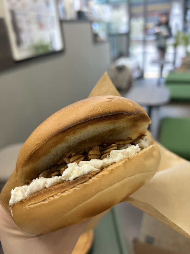 【韓国カフェ】濃厚ヨーグルトが絶品😋✨ヘルシー派にもおすすめ‼️