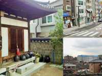 Step Back in Time in the Heart of Seoul: Bukchon Hanok Village