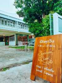 Sunshine Blend Home Cafe, Songkhla