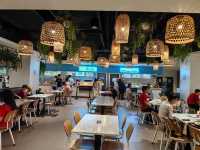 Gurney Food Hall, Food Court in Gurney Plaza