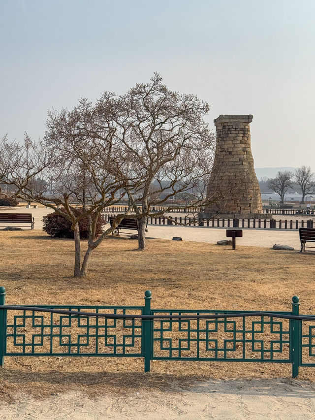 경주 여행가면 무조건 가야하는 ‘첨성대’