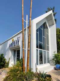 Artory cafe and crafts คาเฟ่บางแสน ชลบุรี