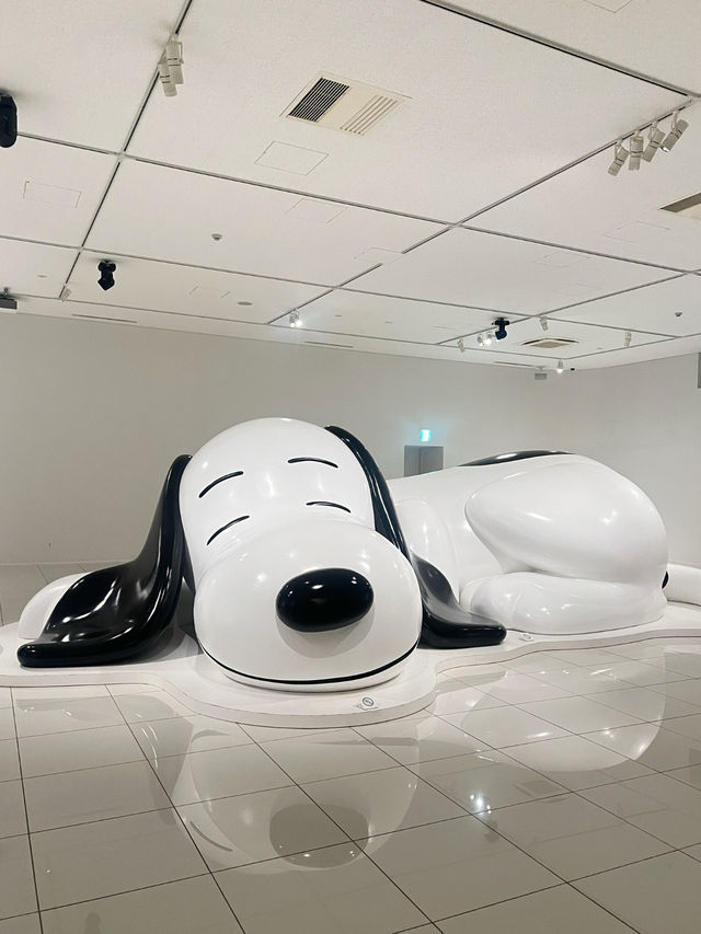 🏠 Snoopy Museum Tokyo ✨ น่ารักม๊าก 