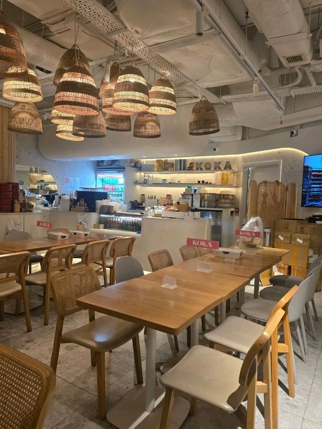 將軍澳海旁串燒店