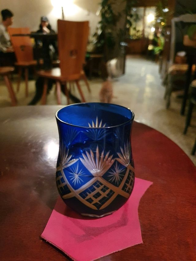 台南 沒有名字 地圖上也沒有的神秘酒吧