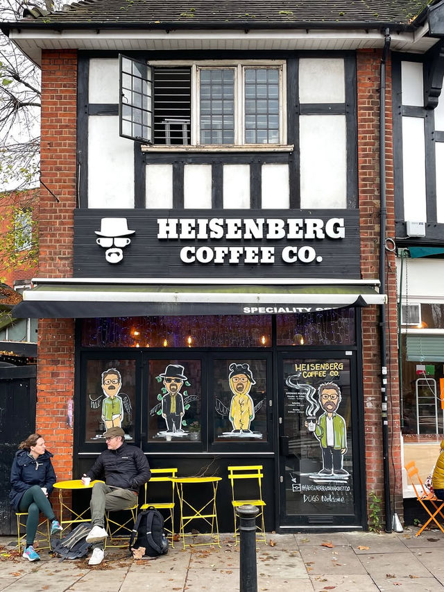 HEISENBERG COFFEE