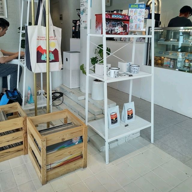nice coffee