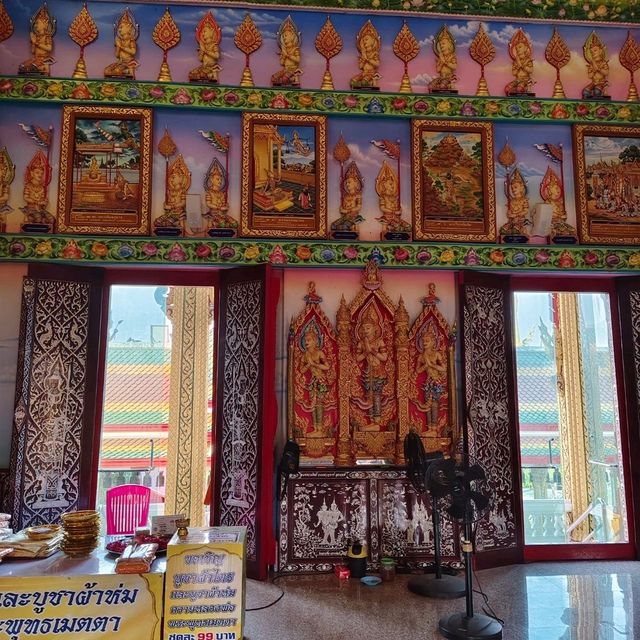 พระพุทธเมตตา