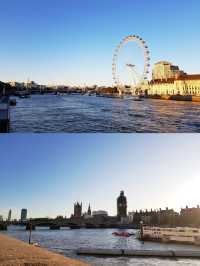 👀 The London in my Eye