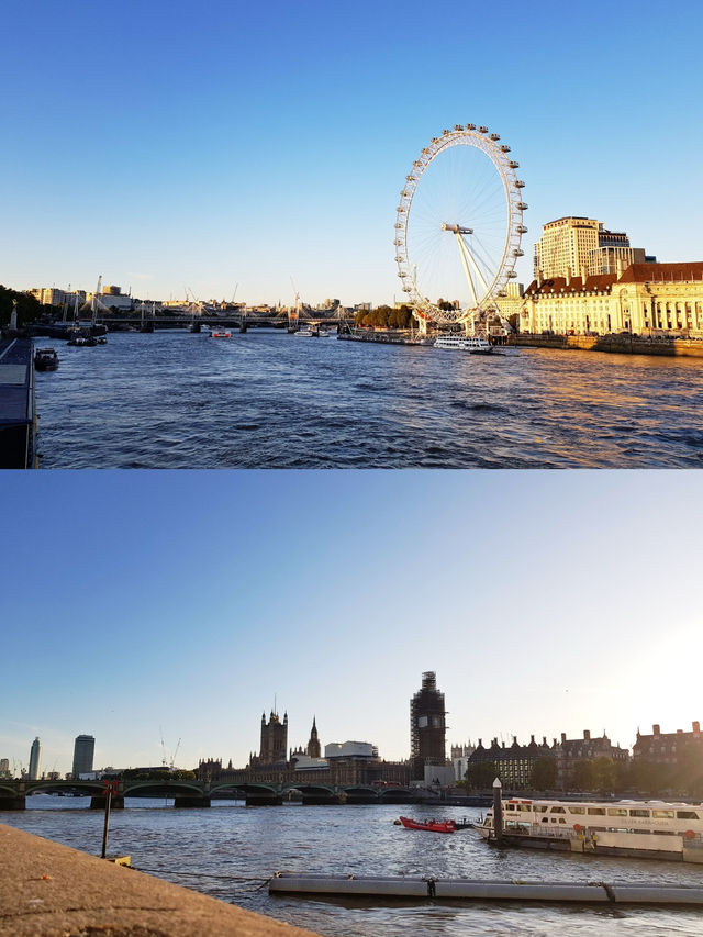 👀 The London in my Eye