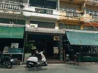 BAA Tea Bar & Social Club 