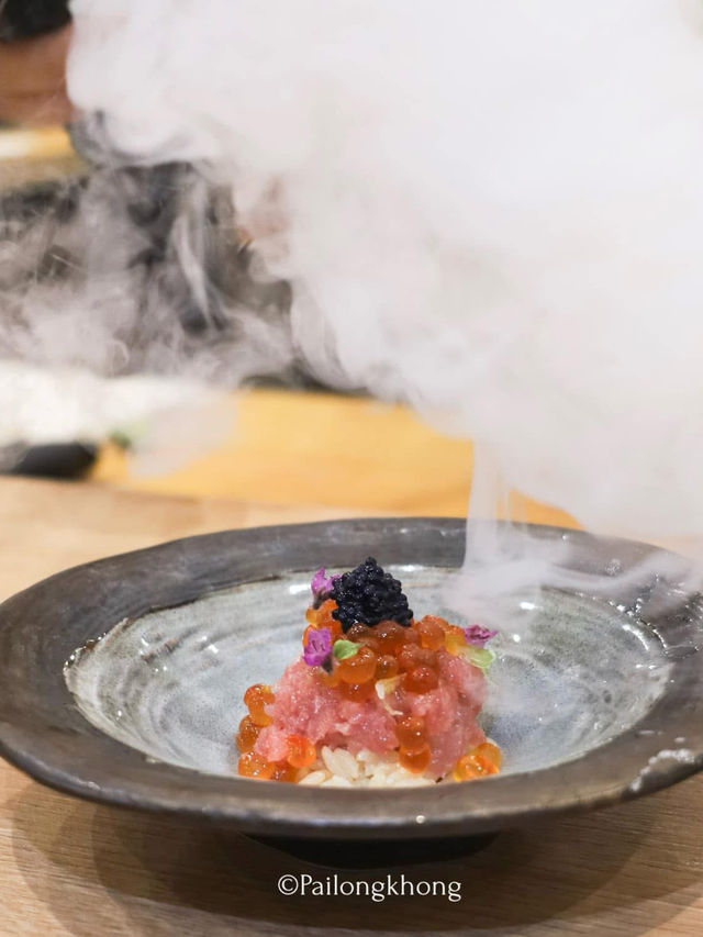 Genbu Sushi Bar & Izakaya