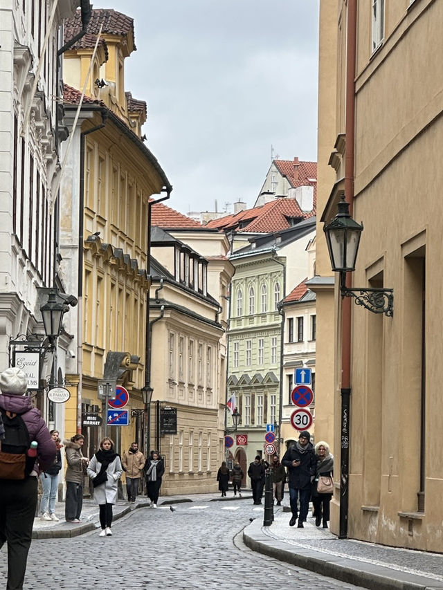 Discover the Charm of Prague’s City Center