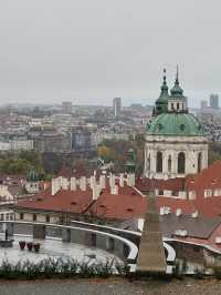 Gothic Grandeur: Exploring Prague’s Breathtaking Churches and Monuments