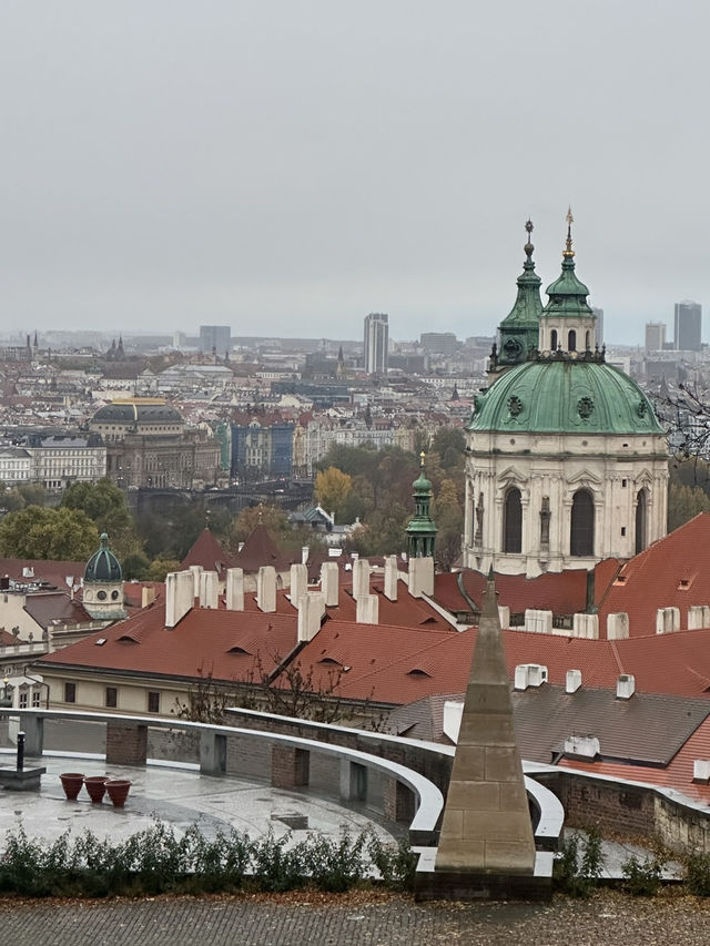 Gothic Grandeur: Exploring Prague’s Breathtaking Churches and Monuments