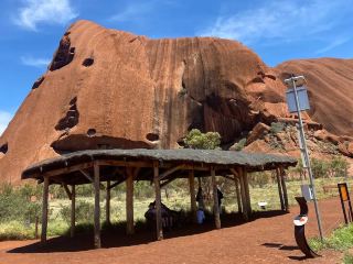 Uluṟu-Kata Tjuṯa National Park