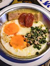 อีกา ร้านอาหารเช้าสุดคลาสสิคย่านทรงวาด🍳🍗