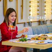 ร้านอาหารอิตาเลี่ยนที่หัวหิน ใครชอบพิซซ่าห้ามพลาด