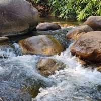ตรอกนอง น้ำตกสวยแห่งเมืองจันทบุรี