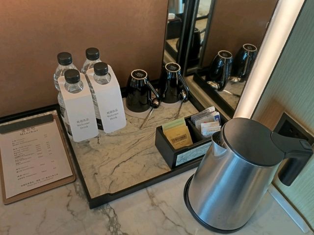 珠海仁恆洲際酒店