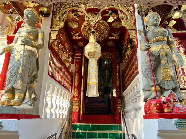 วัดอุปคุต เชียงใหม่