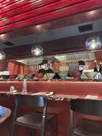 Mensho Toyko ร้านราเมงชื่อดัง