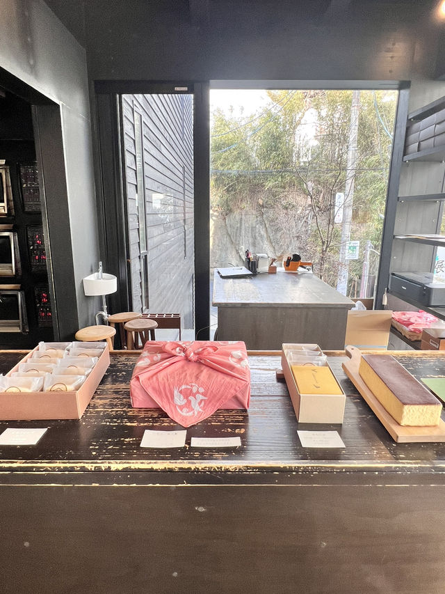 宮城松島 松華堂菓子店