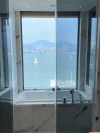 香港｜入住維多利亞海景旁是什麼體驗