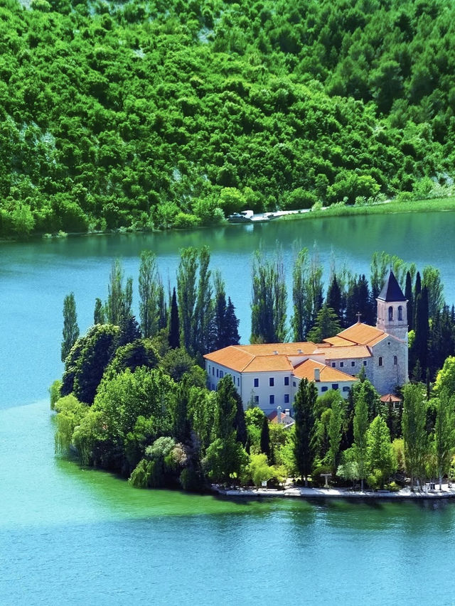 Chasing Waterfalls at Krka National Park, Croatia