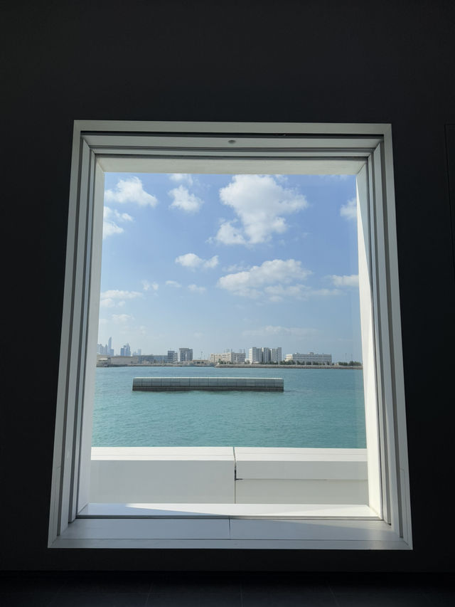 Louvre Abu Dhabi: Where Art Meets Architecture