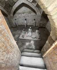 Famous for its Brutality at the Zindan Jail