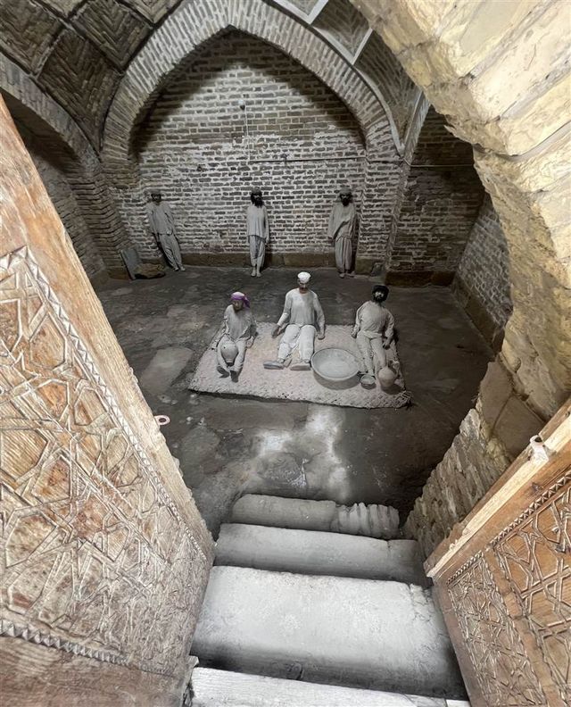 Famous for its Brutality at the Zindan Jail